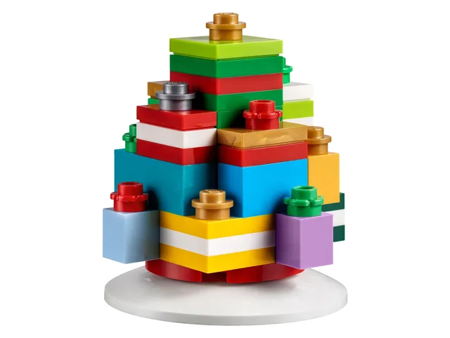 LEGO 853815-1 Gifts Holiday Ornament