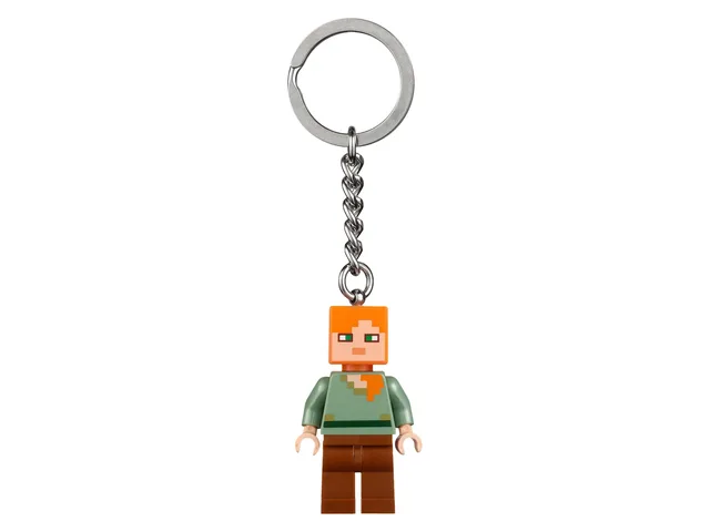 LEGO 853819-1 Alex Key Chain