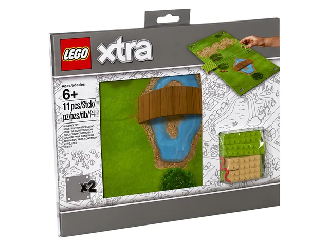 LEGO 853842-1 Park Playmat