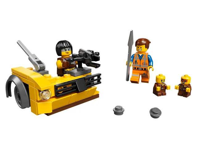 LEGO 853865-1 The LEGO Movie 2 Accessory Set