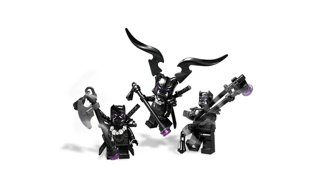 LEGO 853866-1 Oni Villains Accessory Set