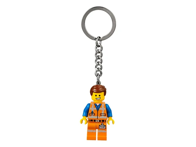 LEGO 853867-1 Emmet Key Chain