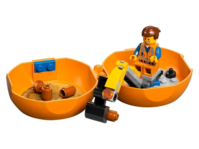 LEGO 853874-1 Emmet's Construction Pod