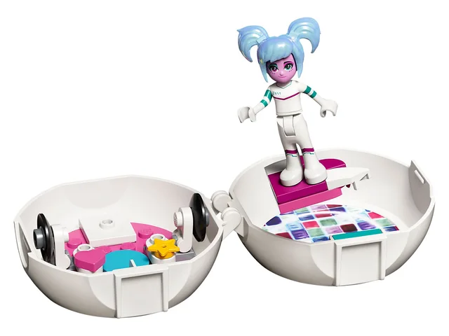 LEGO 853875-1 Sweet Mayhem's Disco Pod