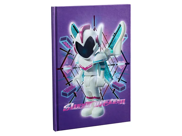 LEGO 853878-1 Sweet Mayhem Notebook
