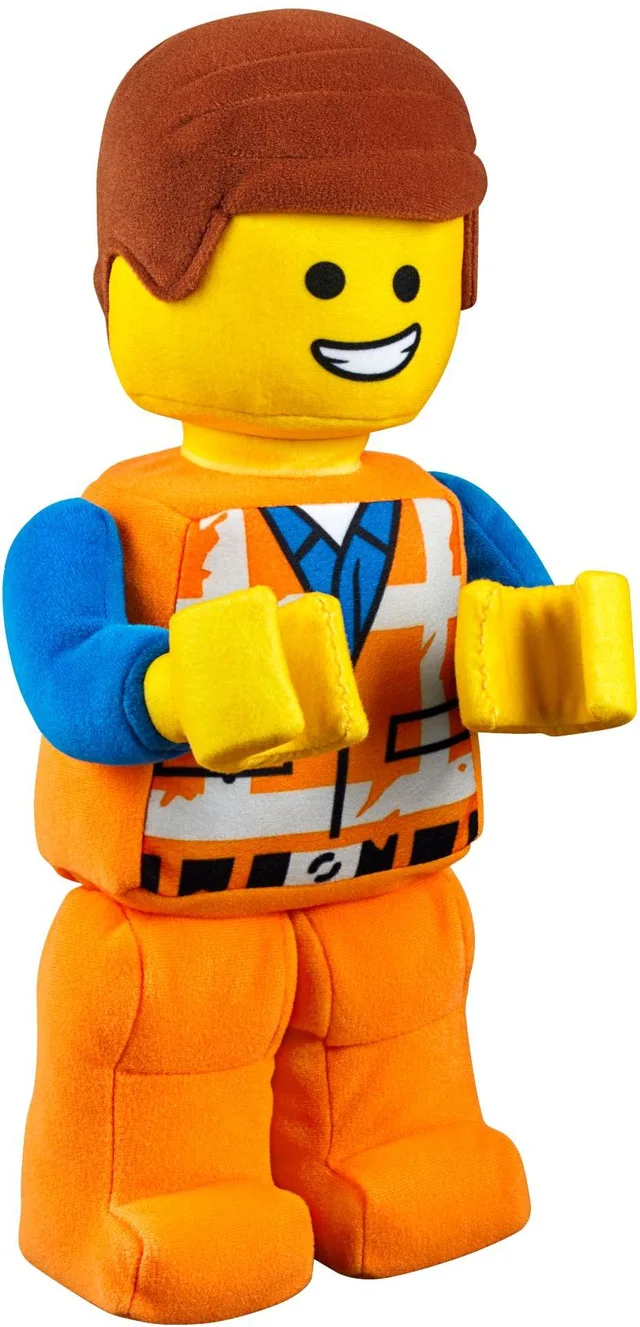 LEGO 853879-1 Emmet Plush