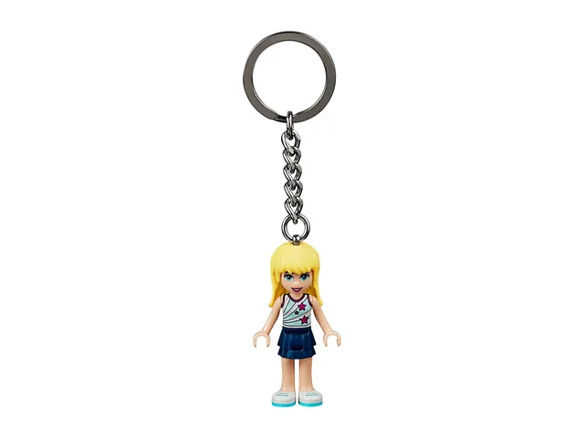 LEGO 853882-1 Stephanie Key Chain