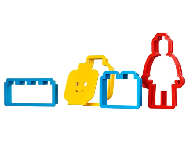 LEGO 853890-1 Cookie Cutters