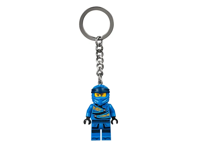 LEGO 853893-1 Jay Key Chain