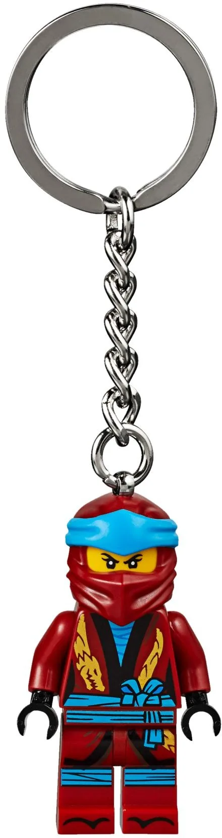 LEGO 853894-1 Nya Key Chain
