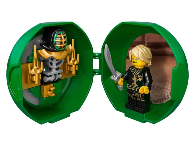 LEGO 853899-1 Lloyd's Kendo Training Pod