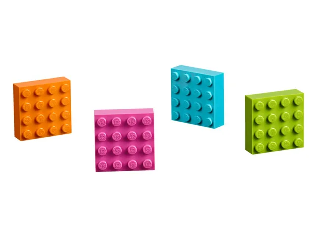 LEGO 853900-1 4x4 Brick Magnets