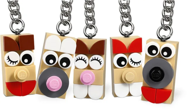 LEGO 853902-1 Creative Bag Charm