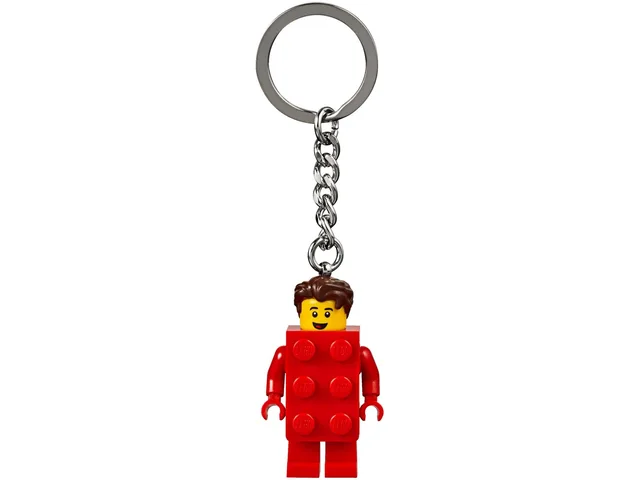 LEGO 853903-1 Brick Suit Guy Key Chain