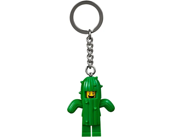 LEGO 853904-1 Cactus Boy Key Chain