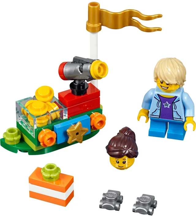 LEGO 853906-1 Birthday Card