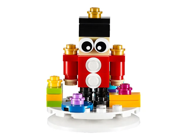 LEGO 853907-1 Toy Soldier Ornament
