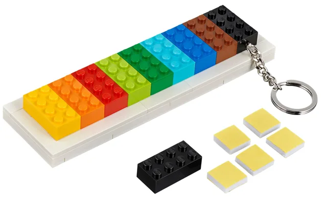 LEGO 853913-1 Key Hanger