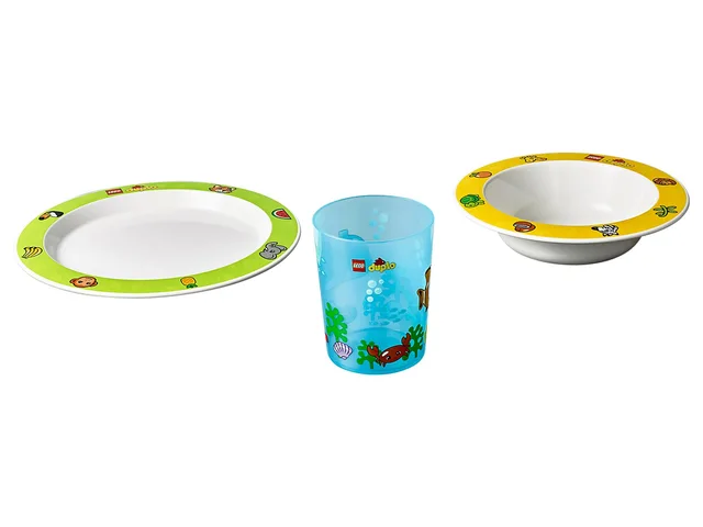 LEGO 853920-1 DUPLO Tableware
