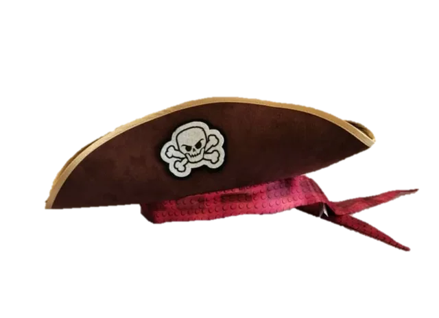 LEGO 853934-1 Pirate Hat (Boy)
