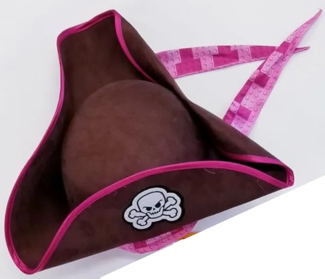 LEGO 853935-1 Pirate Hat (Girl)