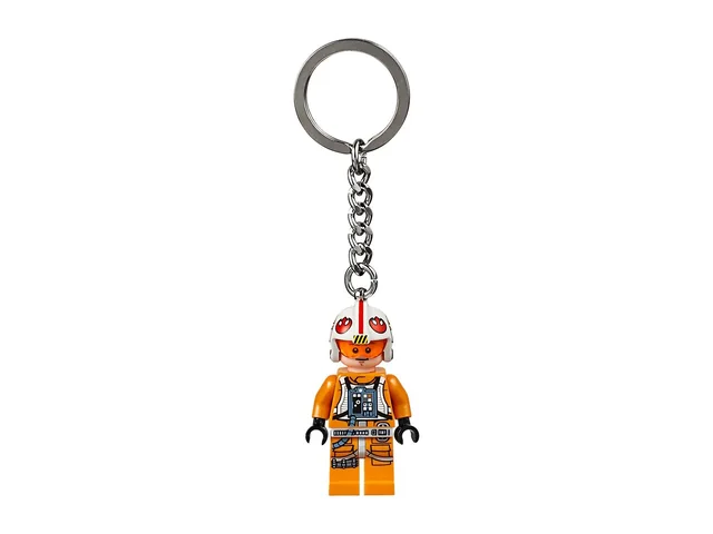 LEGO 853947-1 Luke Skywalker Key Chain