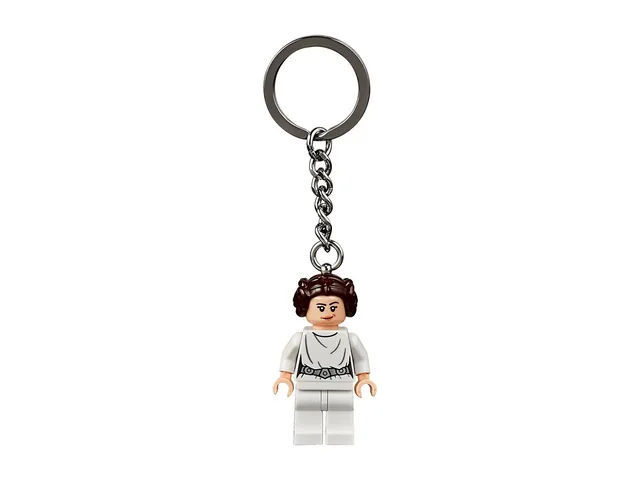 LEGO 853948-1 Princess Leia Key Chain