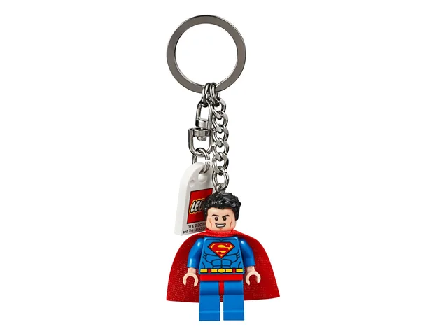 LEGO 853952-1 Superman Key Chain