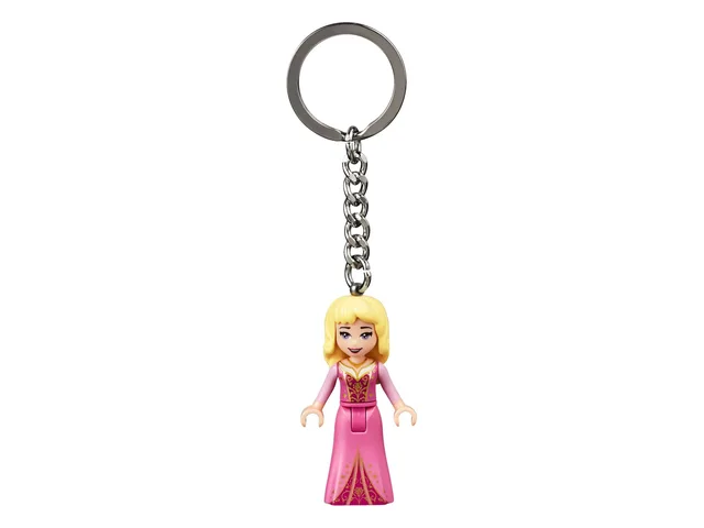 LEGO 853955-1 Aurora Key Chain
