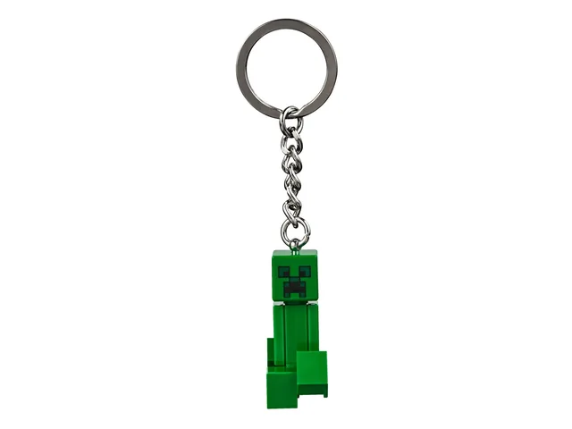 LEGO 853956-1 Creeper Key Chain