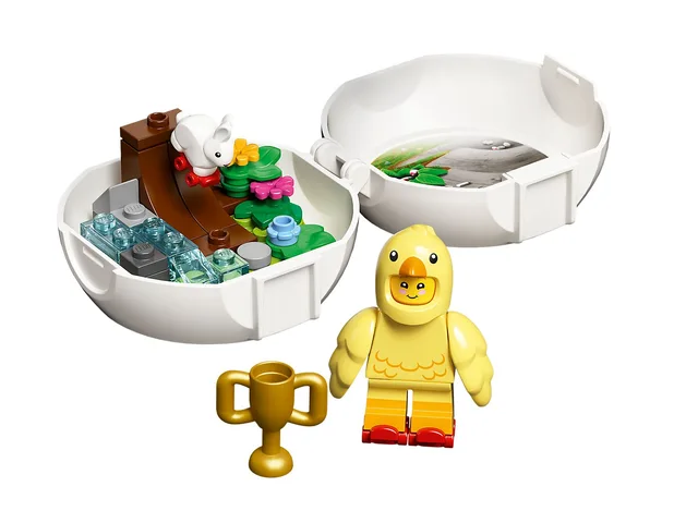 LEGO 853958-1 Chicken Skater Pod