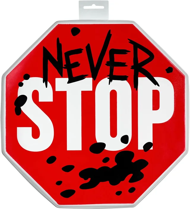 LEGO 853963-1 Stop Sign Shield