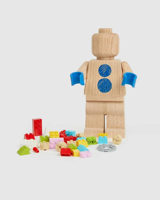 LEGO 853967-2 Wooden Minifigure (Colette Mon Amour Limited Edition)