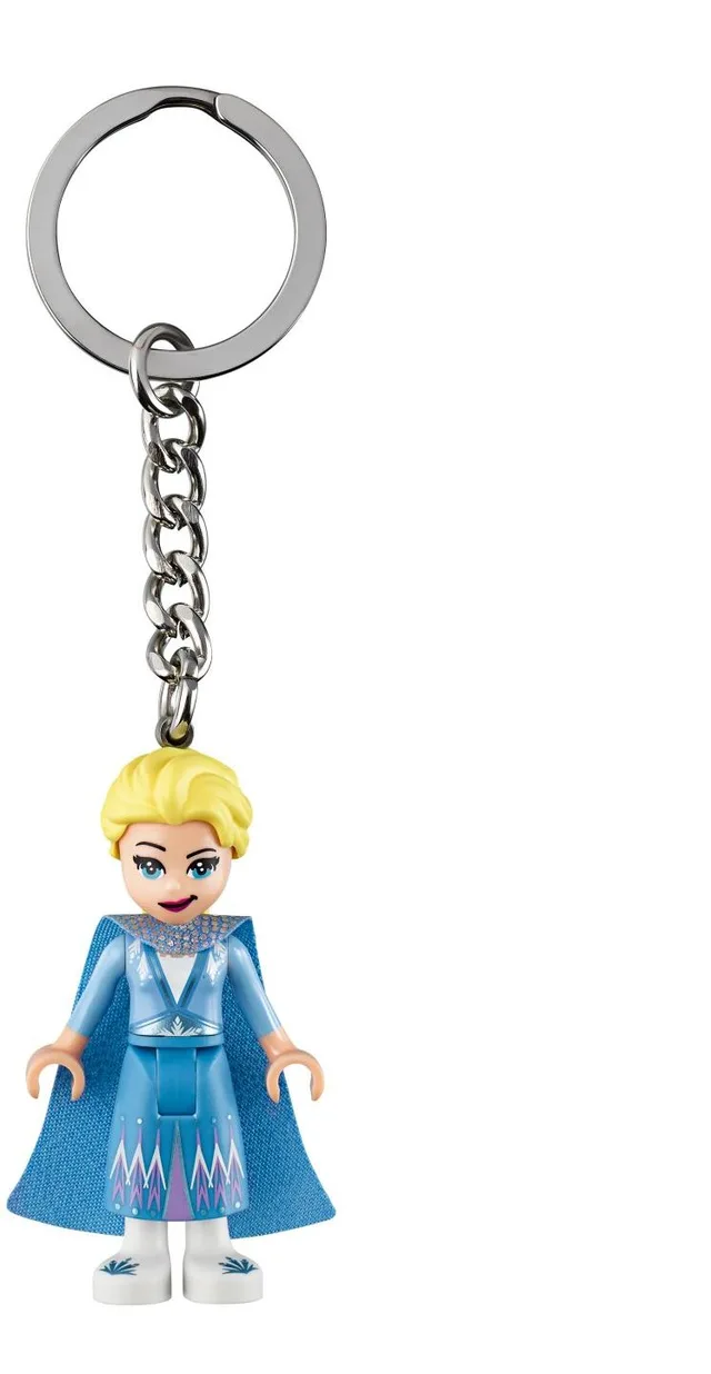 LEGO 853968-1 Elsa Key Chain