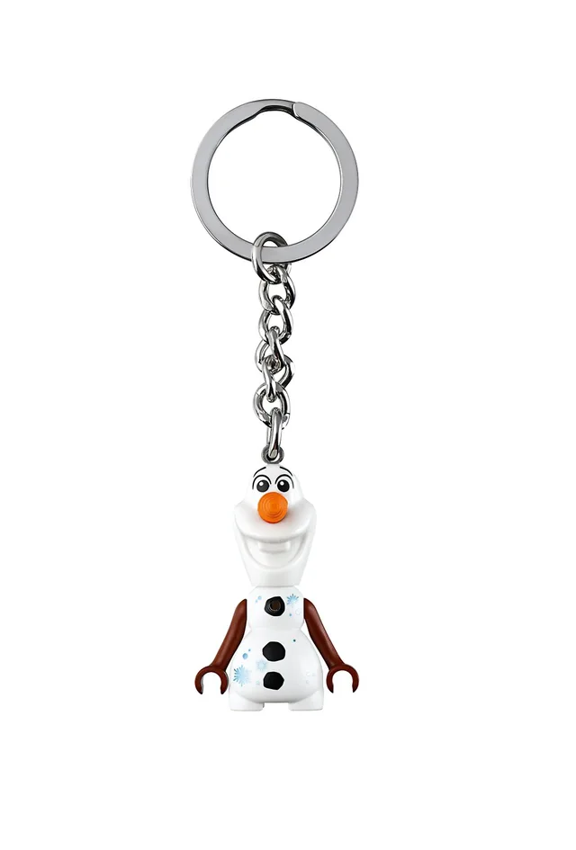 LEGO 853970-1 Olaf Key Chain