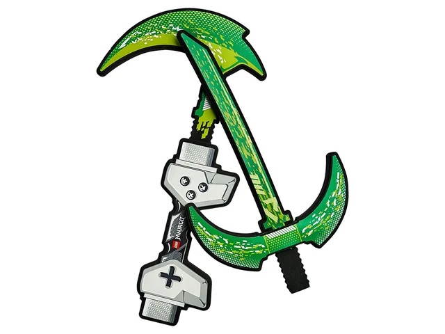 LEGO 853986-1 Customizable Weapon Set