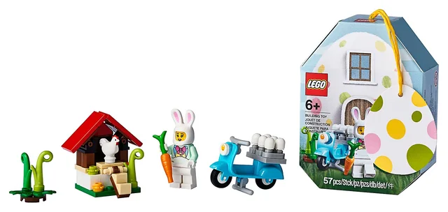 LEGO 853990-1 Easter Bunny House