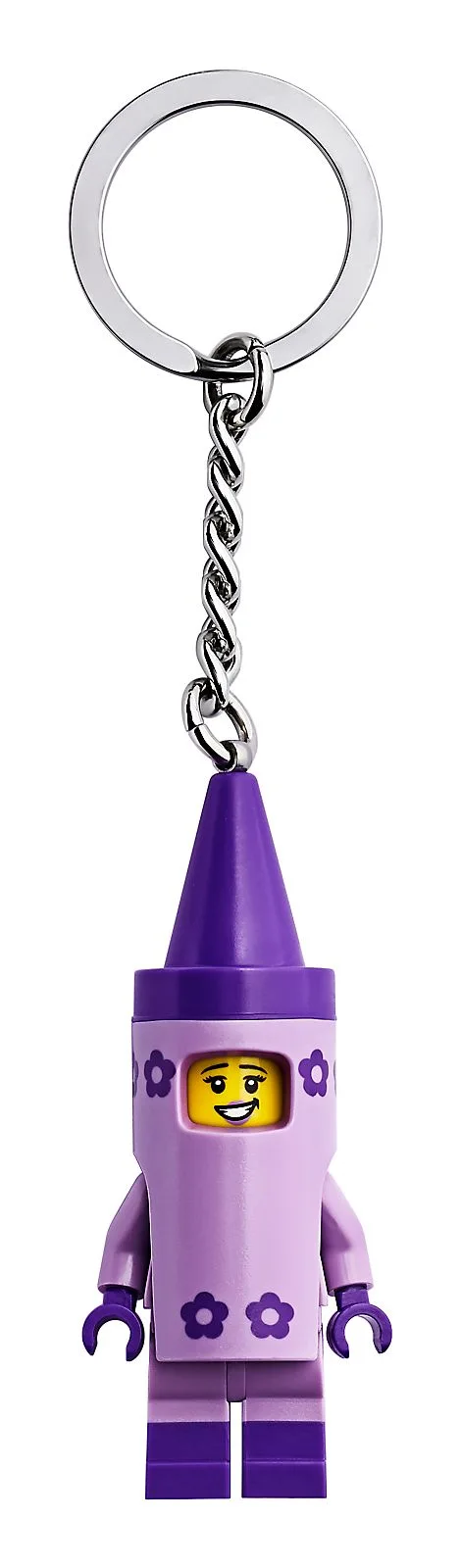 LEGO 853995-1 Crayon Girl Key Chain