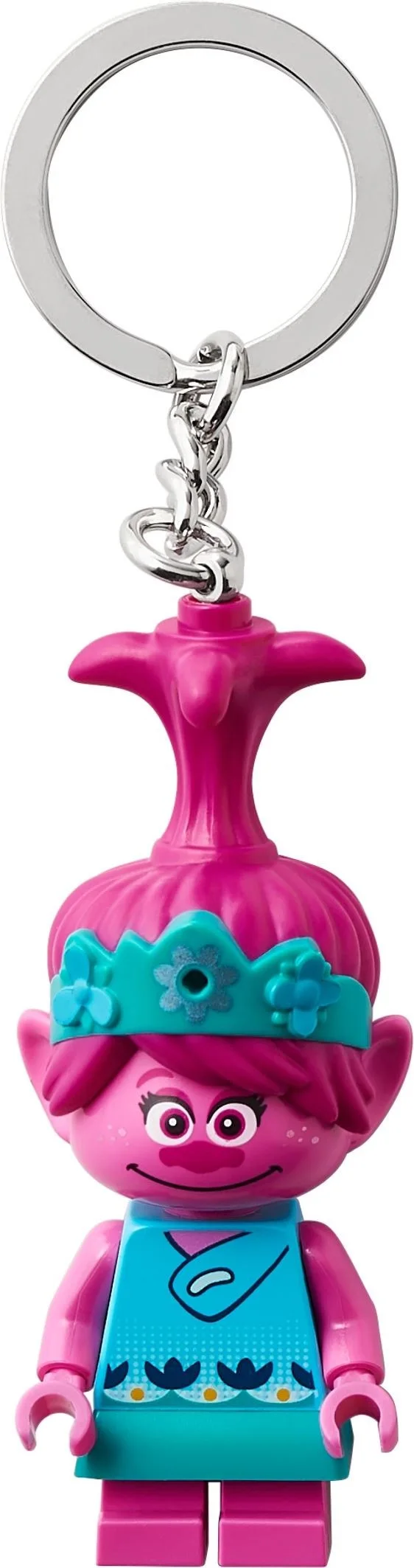 LEGO 854003-1 Poppy Key Chain