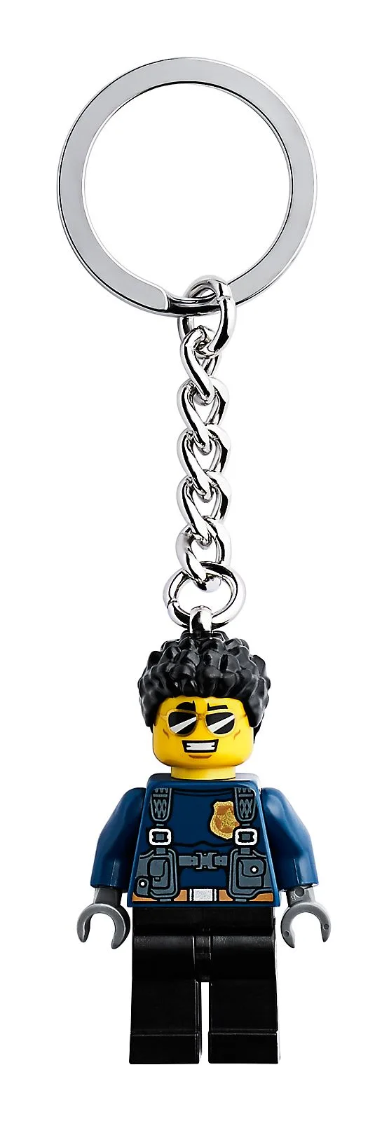 LEGO 854005-1 Duke DeTain Key Chain
