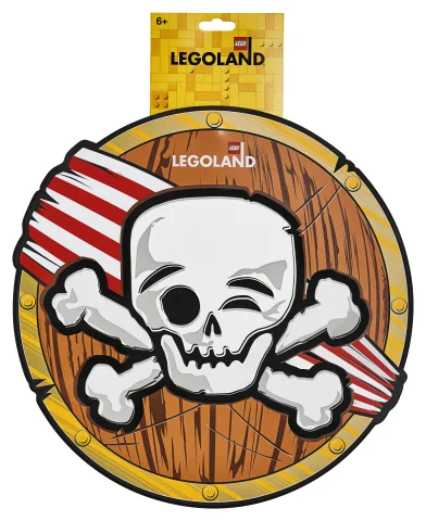 LEGO 854025-1 Pirate Shield
