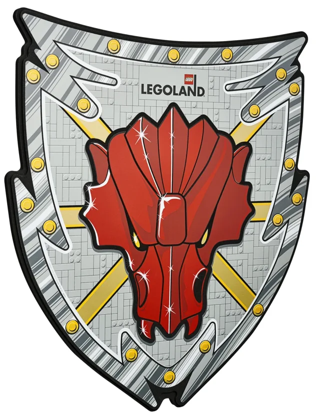 LEGO 854026-1 Dragon Shield