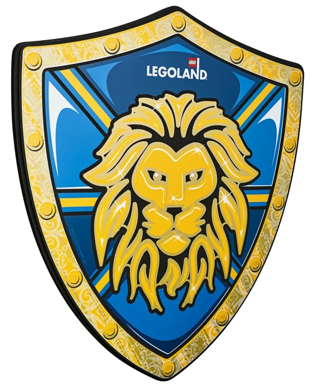 LEGO 854028-1 Lion Shield