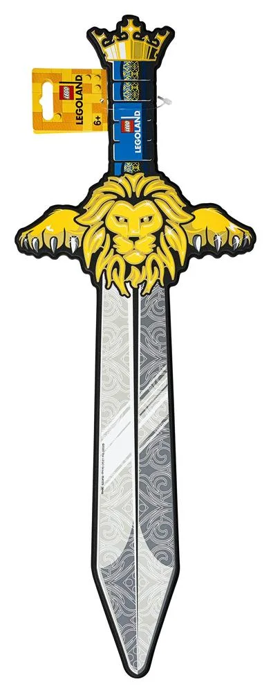 LEGO 854029-1 Lion Knights Sword