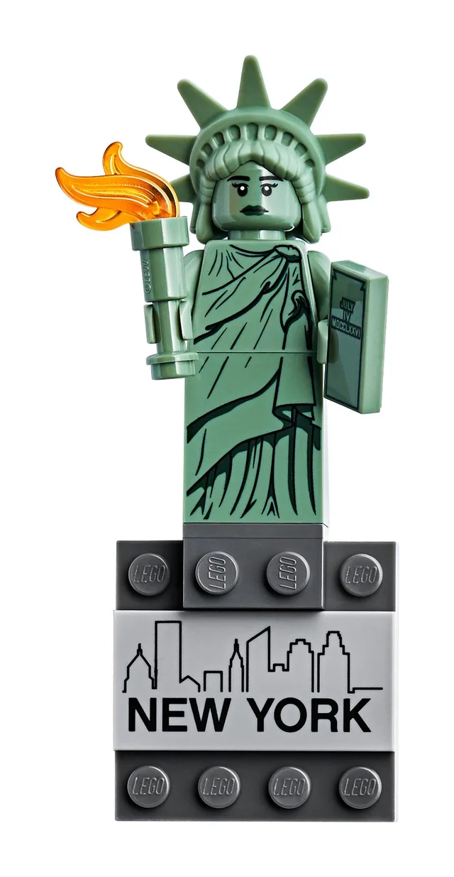 LEGO 854031-1 Statue of Liberty Magnet