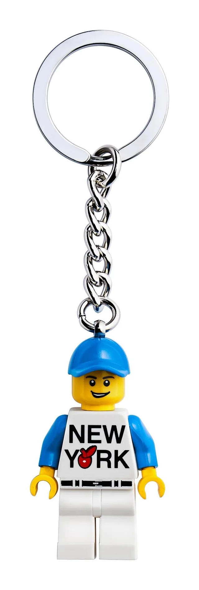 LEGO 854032-1 New York Key Chain