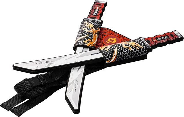 LEGO 854034-1 Crossing Katanas