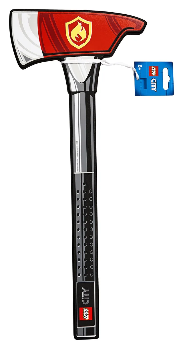 LEGO 854035-1 Heavy Duty Fire Axe