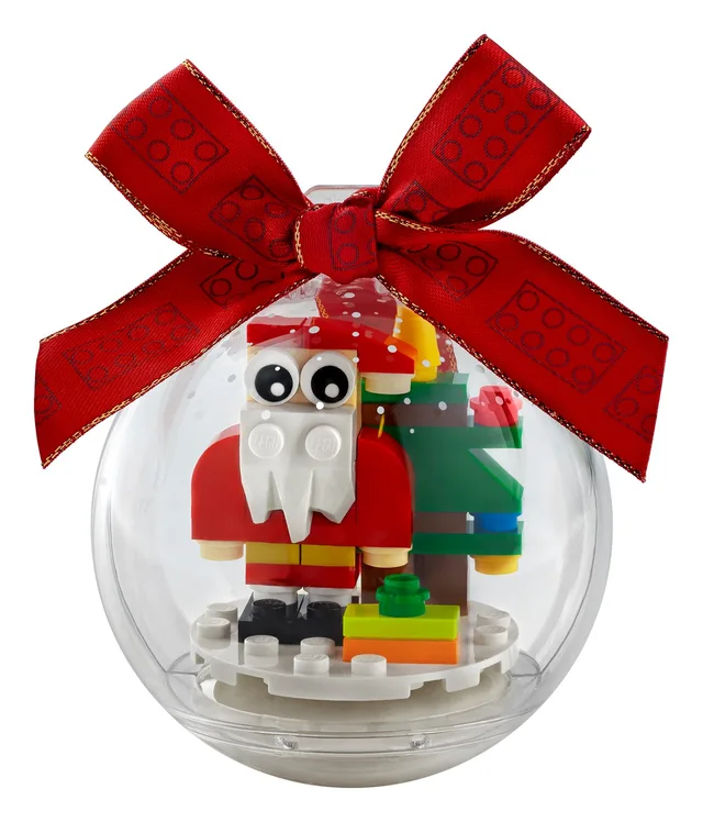 LEGO 854037-1 Christmas Ornament Santa