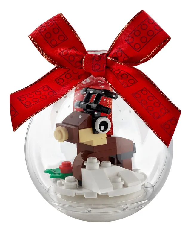 LEGO 854038-1 Christmas Ornament Reindeer